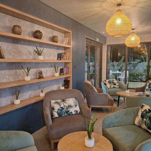 Da Terra - Lounge