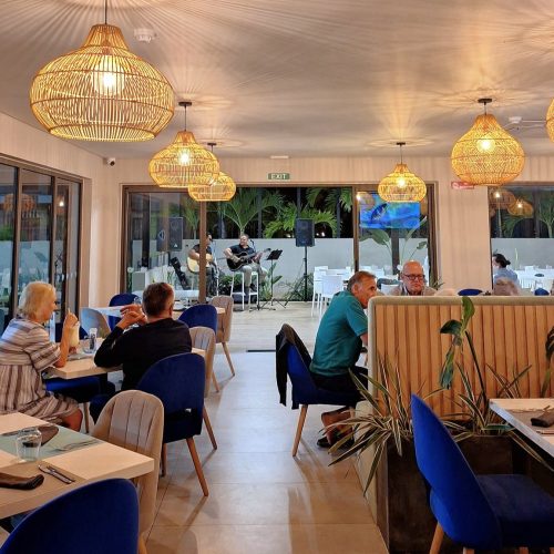 Da Terra Restaurant