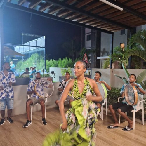 Sega Music at Da Terra